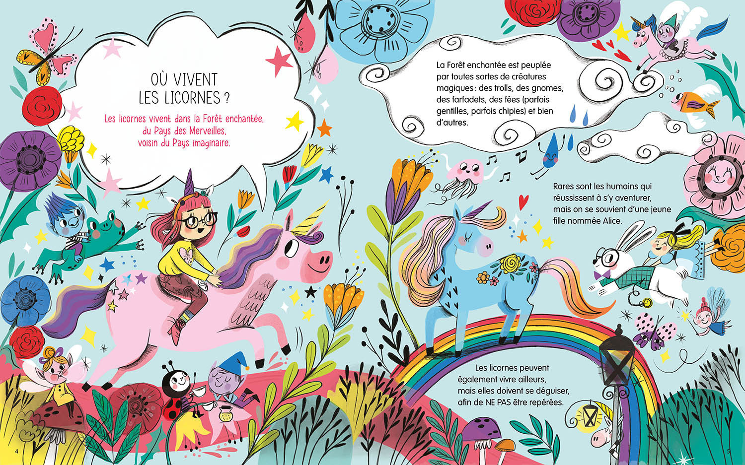 Les Licornes Font-Elles Pipi ?
