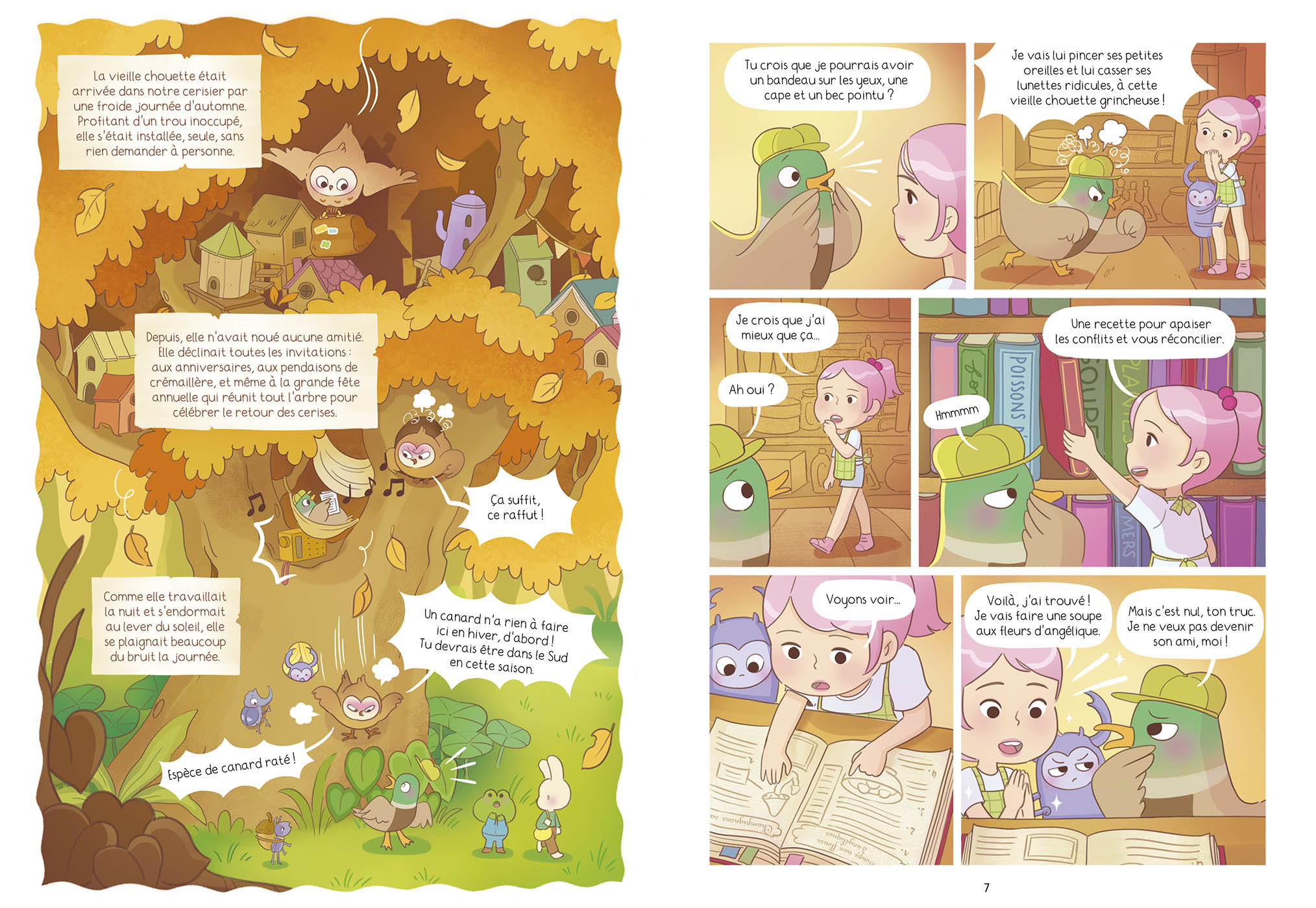 Ama - Tome 1 - La Tablette Magique