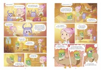 Ama - Tome 1 - La Tablette Magique