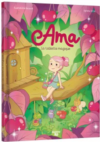 Ama - Tome 1 - La tablette magique