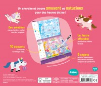 Cherche Et Trouve - Licornes
