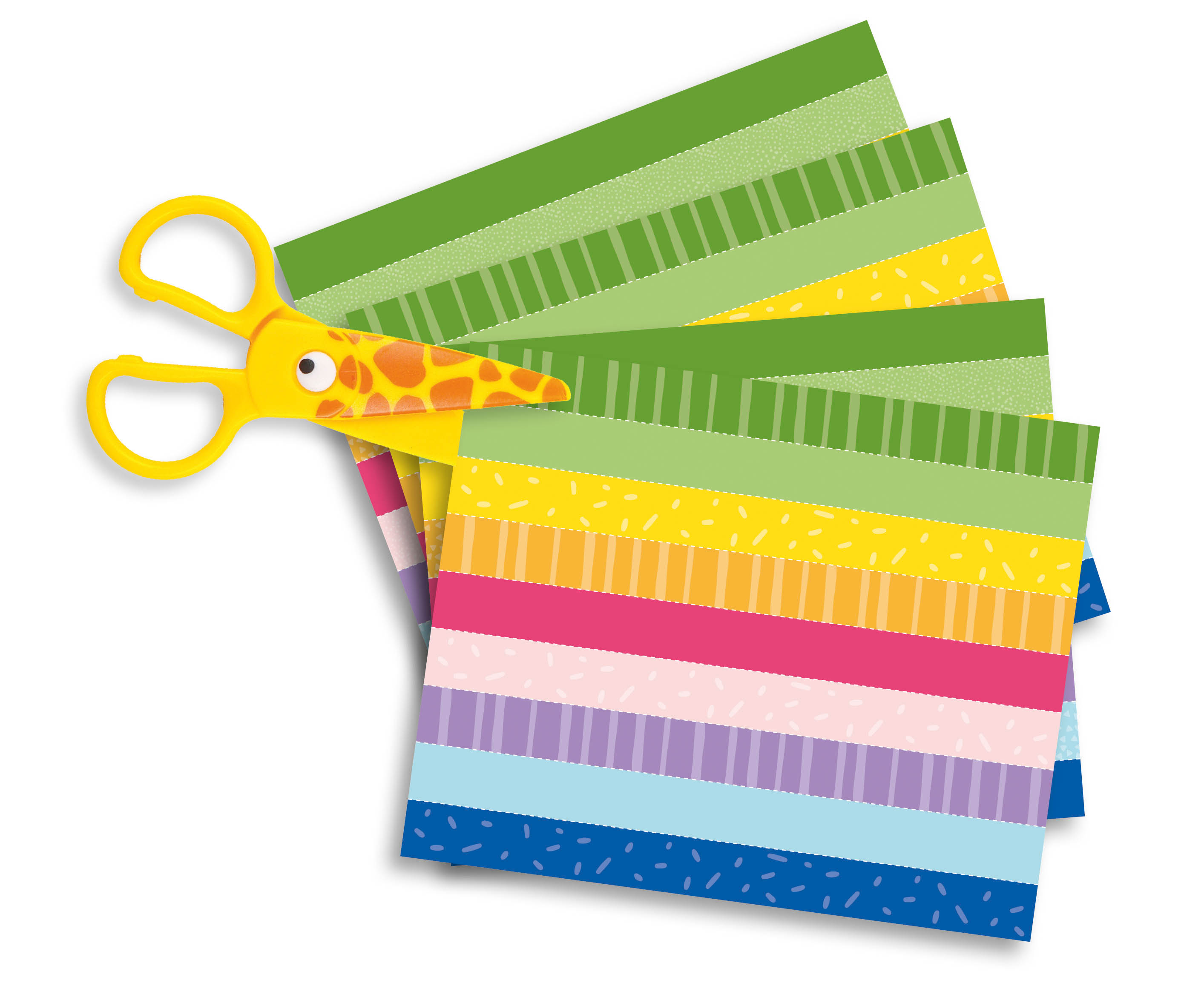 Mon Coffret D'artiste - Je Découpe Et Je Crée