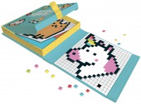 Jeu Magnétique - Pixels Kawaii