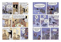 La Drôle De Guerre De Papi Et Lucien - Tome 4 - Opération : Résistance ! La Drôle De Guerre De Papi Et Lucien - Tome 4 - Opération : Résistance !