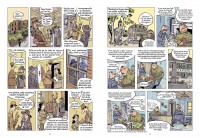 La Drôle De Guerre De Papi Et Lucien - Tome 4 - Opération : Résistance ! La Drôle De Guerre De Papi Et Lucien - Tome 4 - Opération : Résistance !