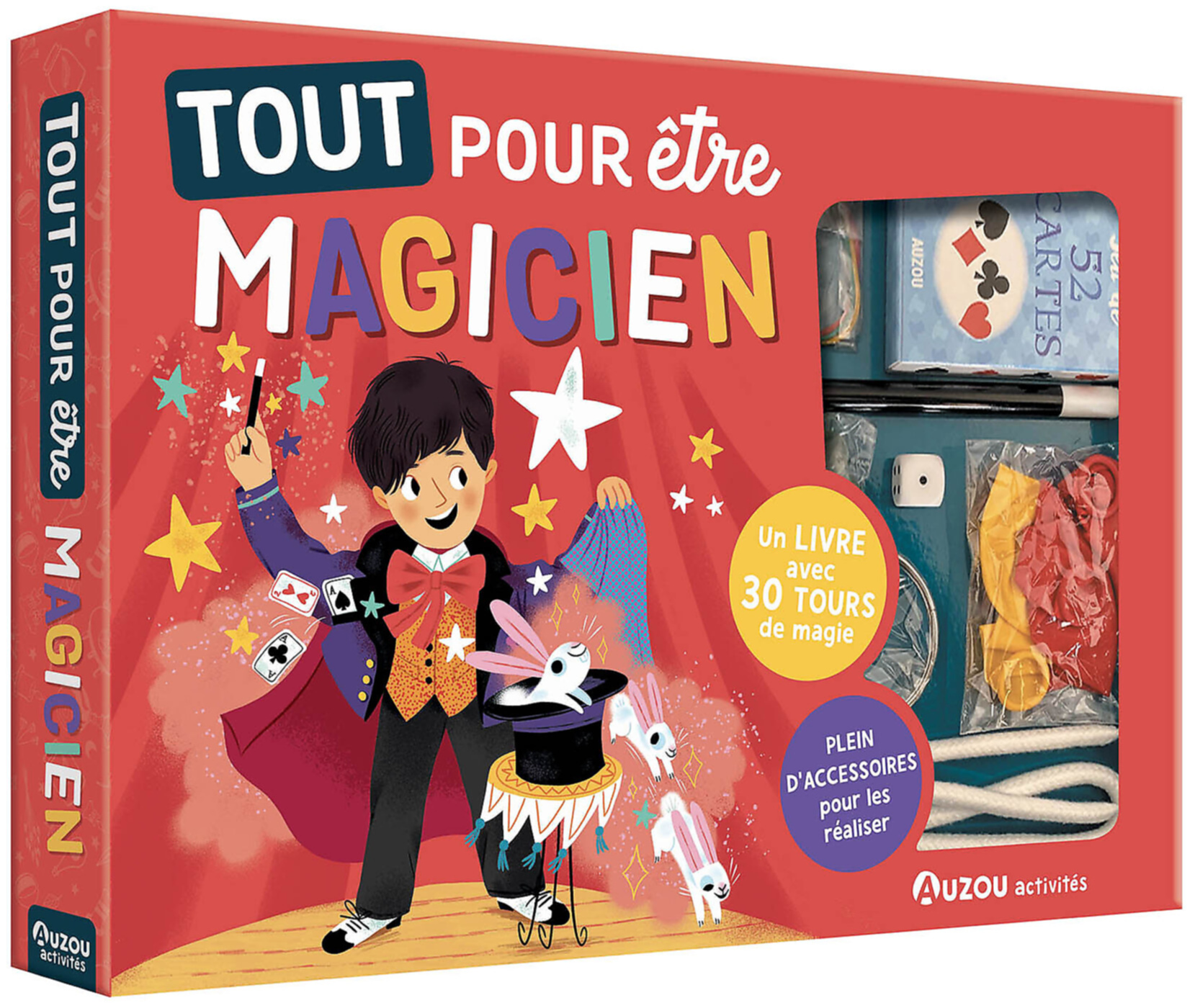 Tout Pour Être Magicien