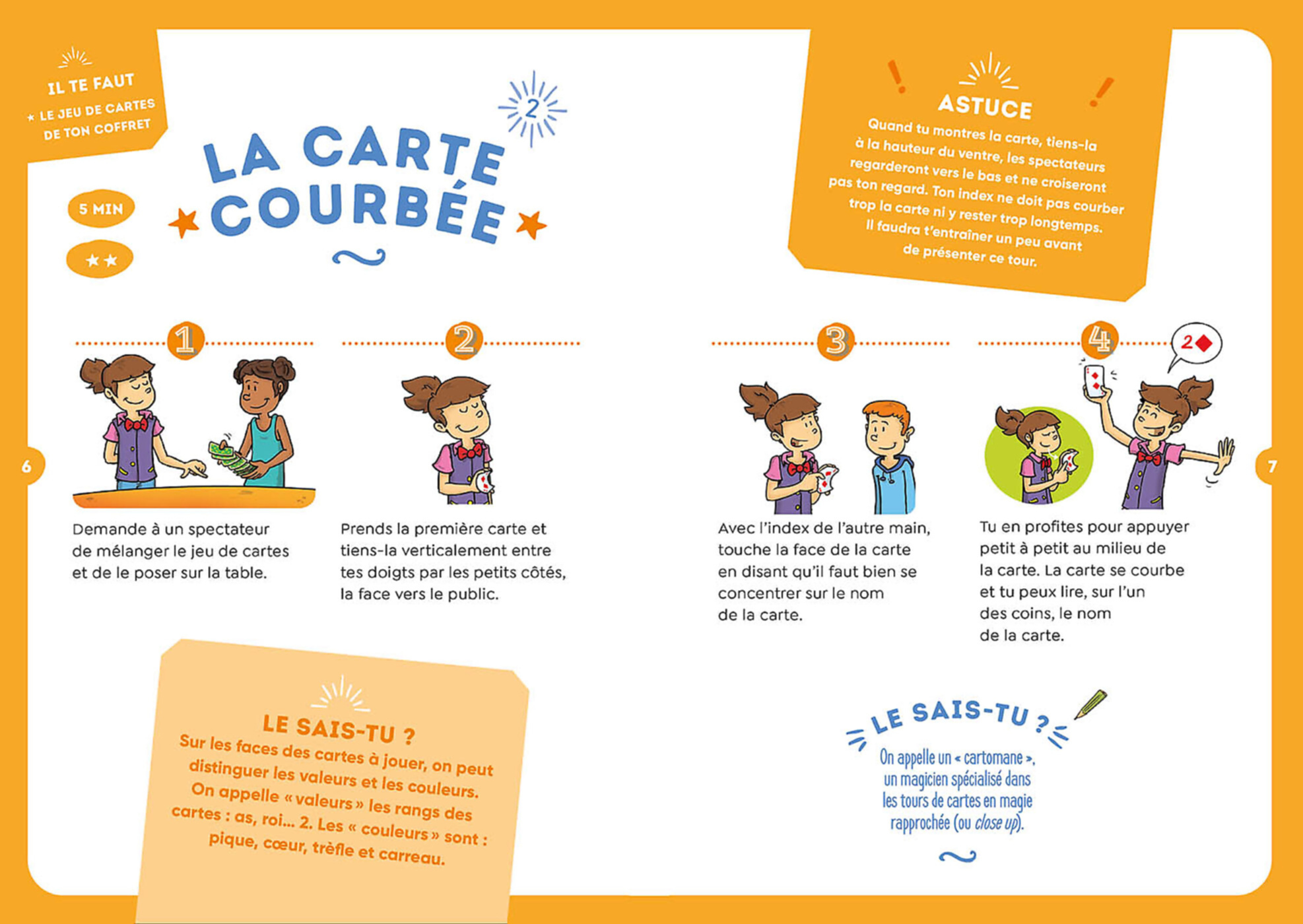 Tout Pour Être Magicien