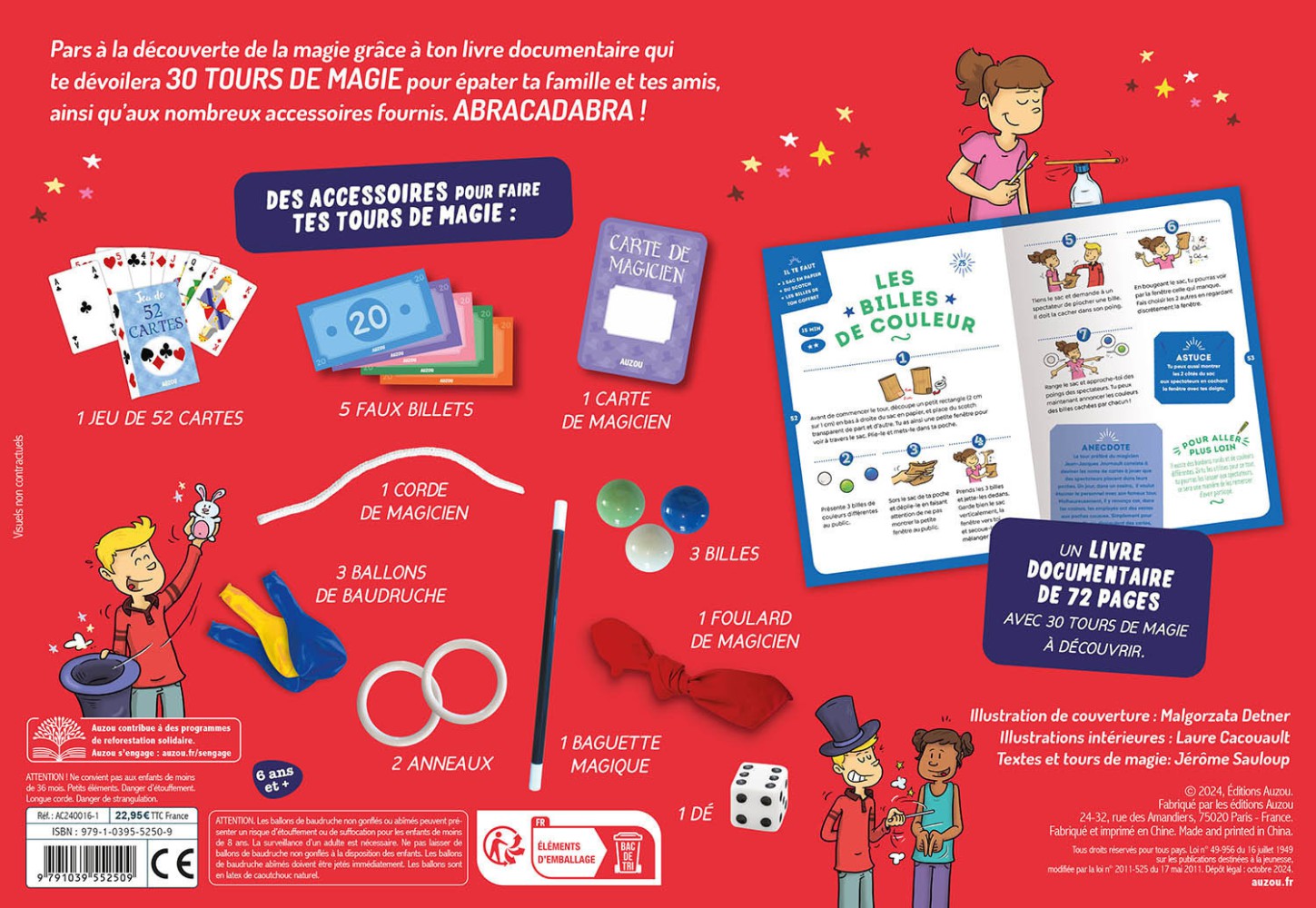 Tout Pour Être Magicien