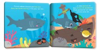 Mon Premier Livre De Bain - Firmin Le Requin Mon Premier Livre De Bain - Firmin Le Requin