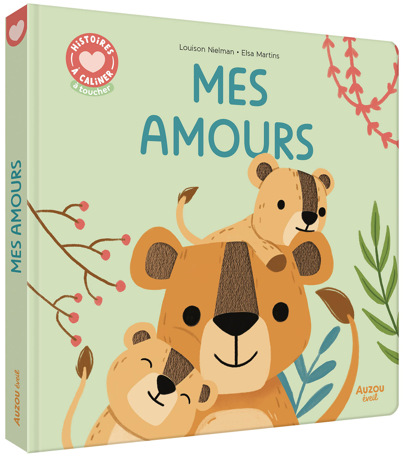 Histoires À Câliner - Mes Amours Histoires À Câliner - Mes Amours