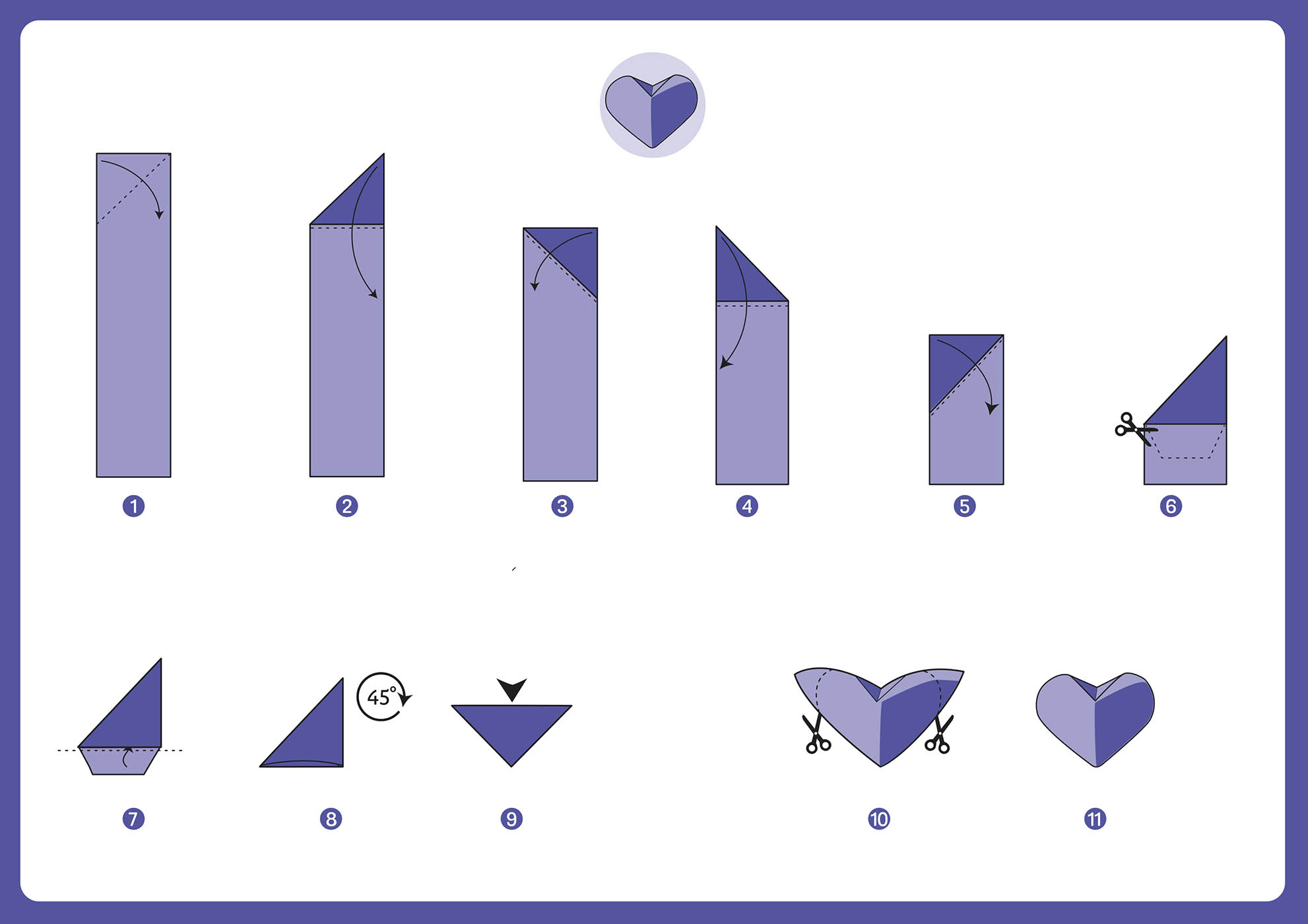 Ma Pochette D'artiste - Origamis Pailletés Ma Pochette D'artiste - Origamis Pailletés