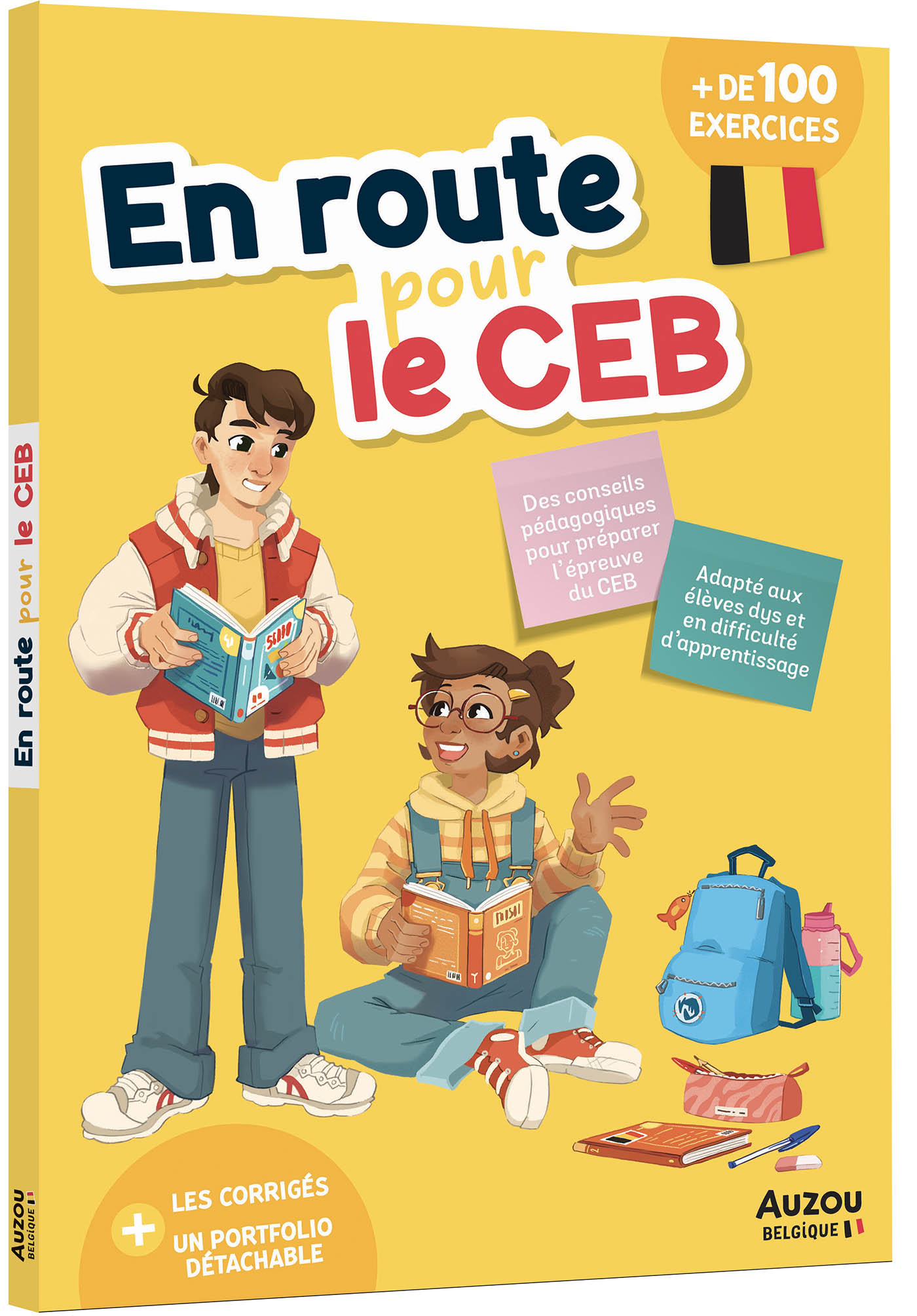 En Route Pour Le C.e.b. (Édition 2025) En Route Pour Le C.e.b. (Édition 2025)