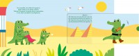 Ma Comptine Animée - Ah ! Les Crocodiles Ma Comptine Animée - Ah ! Les Crocodiles
