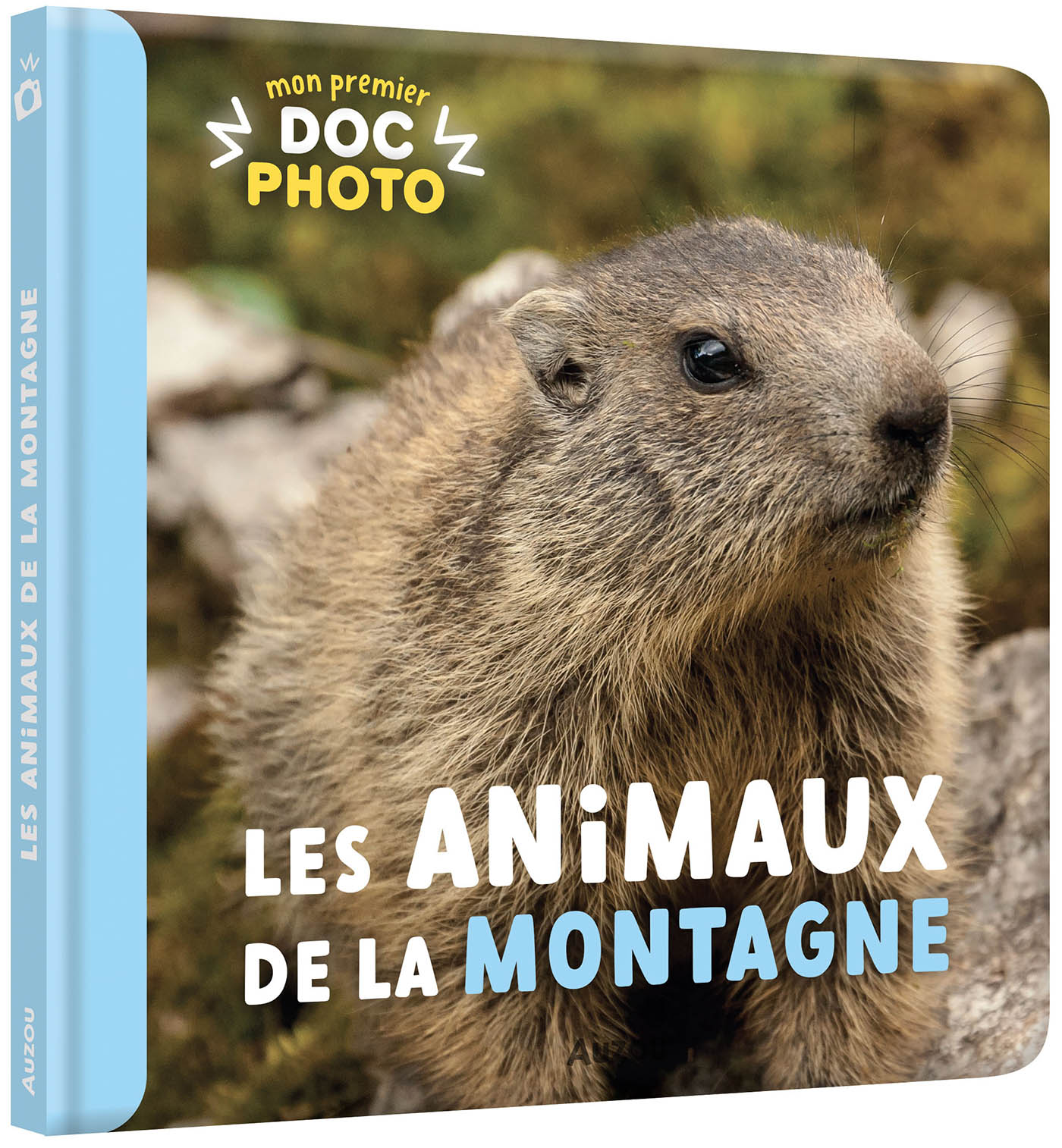 Mon Premier Doc Photo  - Les Animaux De La Montagne