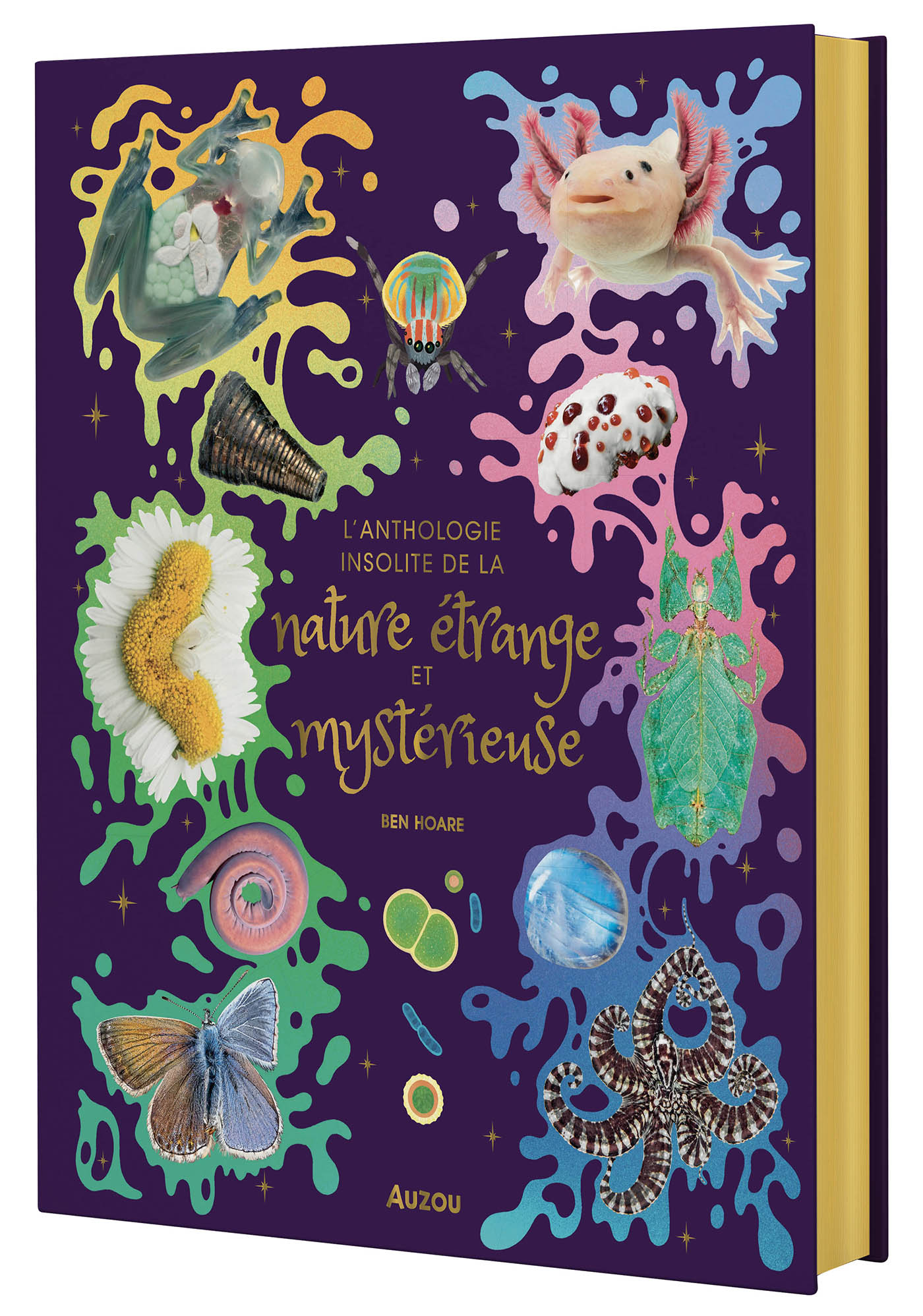 L'anthologie Insolite De La Nature Étrange Et Mystérieuse