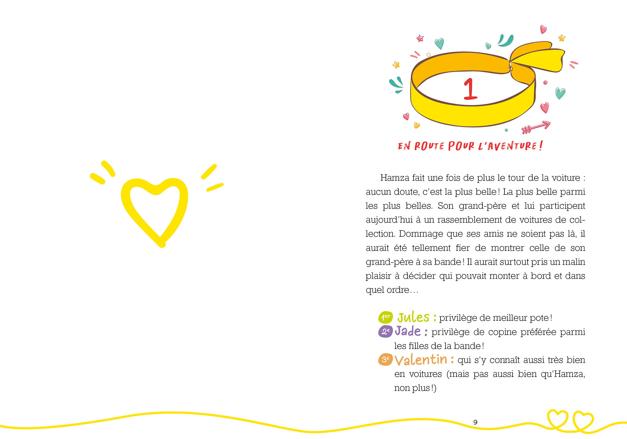 Premier Crush - Hamza