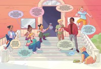 La Magie De La Danse - Tome 2 - Danse Qui Tu Es !