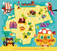 Ma Pochette De Jeux - 20 P'tits Jeux Pour Les Petits Aventuriers Ma Pochette De Jeux - 20 P'tits Jeux Pour Les Petits Aventuriers