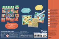 Ma Pochette De Jeux - 20 P'tits Jeux Pour Les Petits Aventuriers