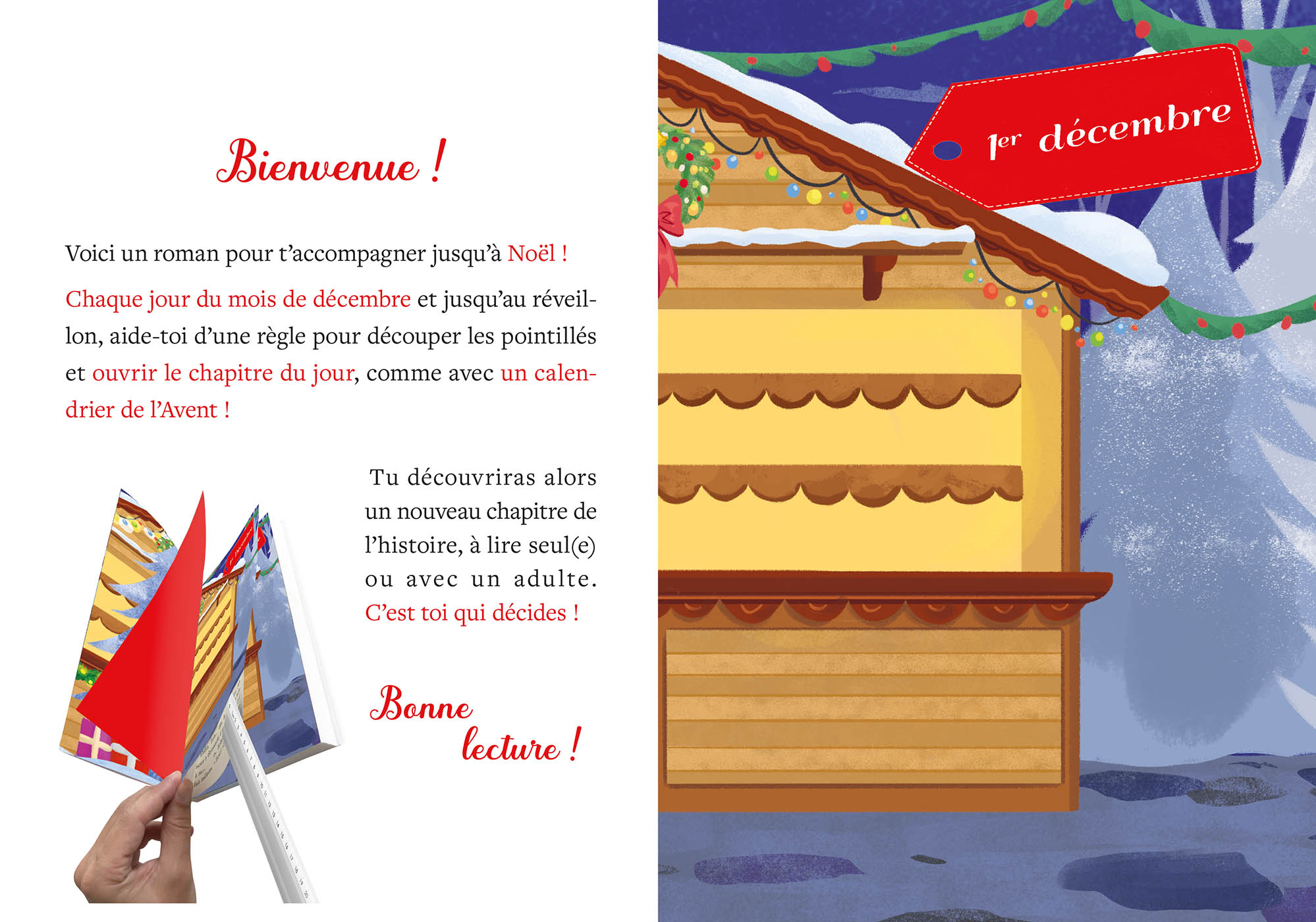 Mystère En Belgique - Noël En Péril - Un Roman De L'avent !