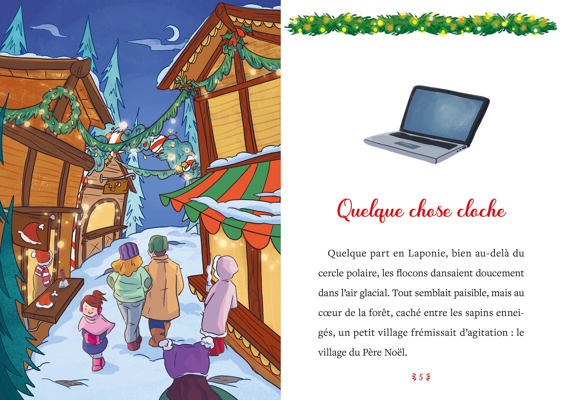 Mystère En Belgique - Noël En Péril - Un Roman De L'avent !