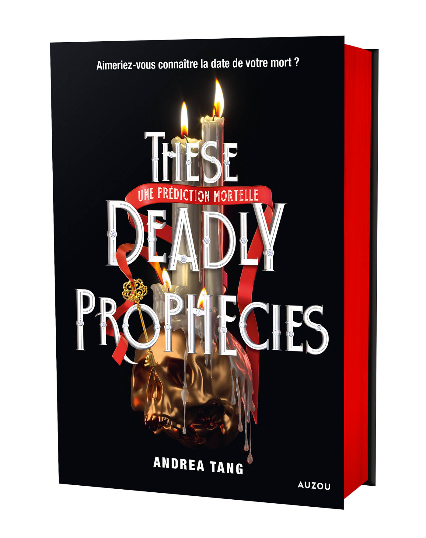 These Deadly Prophecies These Deadly Prophecies