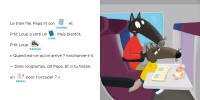 Je Lis Avec Toi - P'tit Loup Et Les Émotions Je Lis Avec Toi - P'tit Loup Et Les Émotions