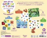 Grand Jeu - Mon Jeu De Cherche Et Trouve Des Tout-Petits