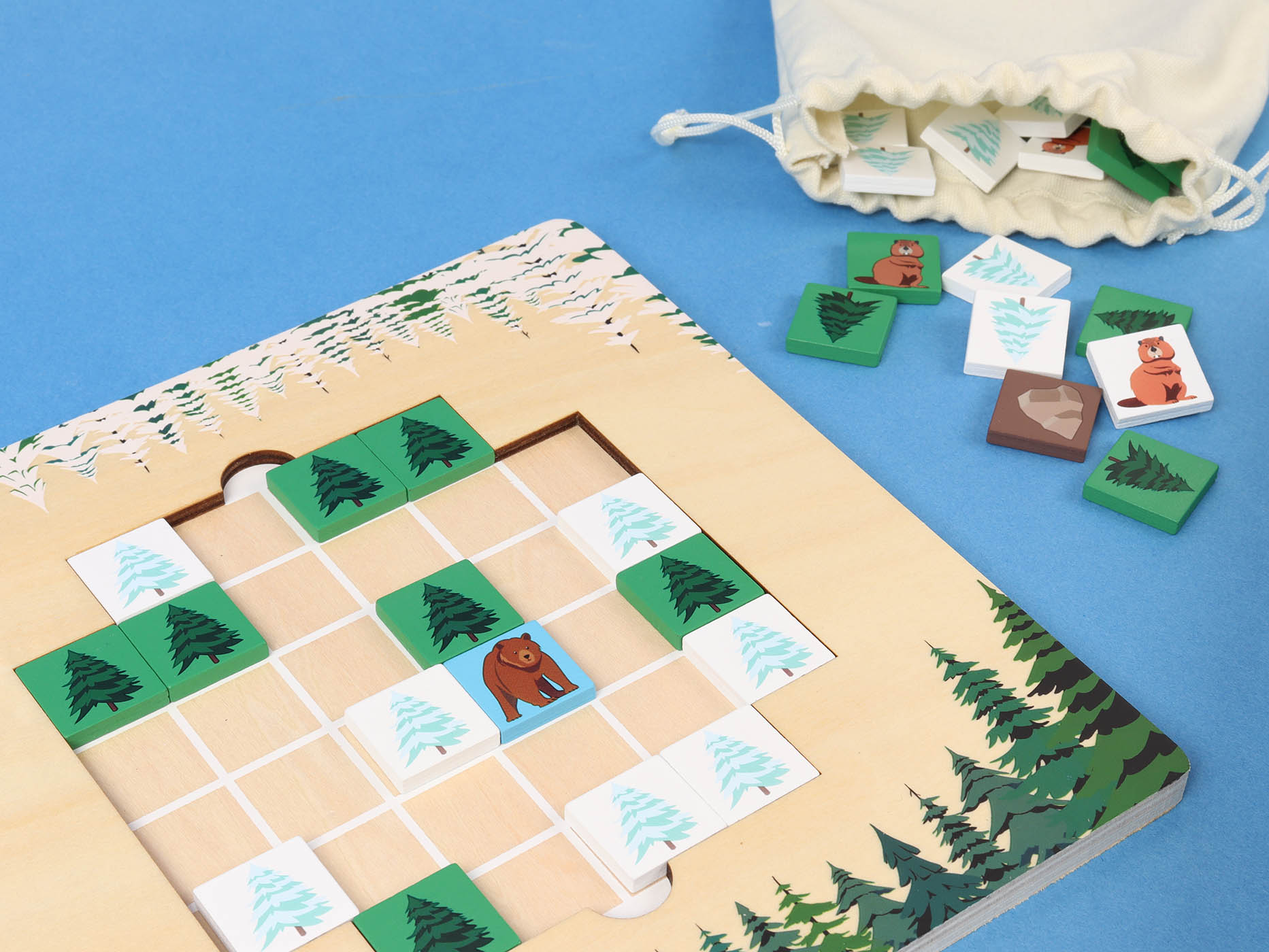 Grand Jeu - Taïgaris
