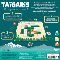 Grand Jeu - Taïgaris