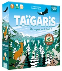 Grand jeu - Taïgaris