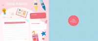 Mes Souvenirs D'école - De La Classe D'accueil À La 6E Primaire Mes Souvenirs D'école - De La Classe D'accueil À La 6E Primaire