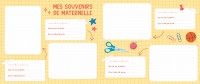 Mes Souvenirs D'école - De La Classe D'accueil À La 6E Primaire