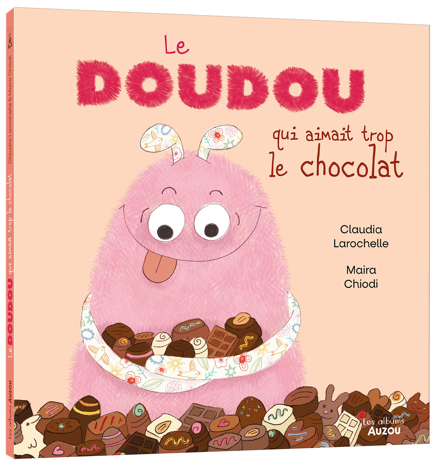 Le Doudou Qui Aimait Trop Le Chocolat Le Doudou Qui Aimait Trop Le Chocolat