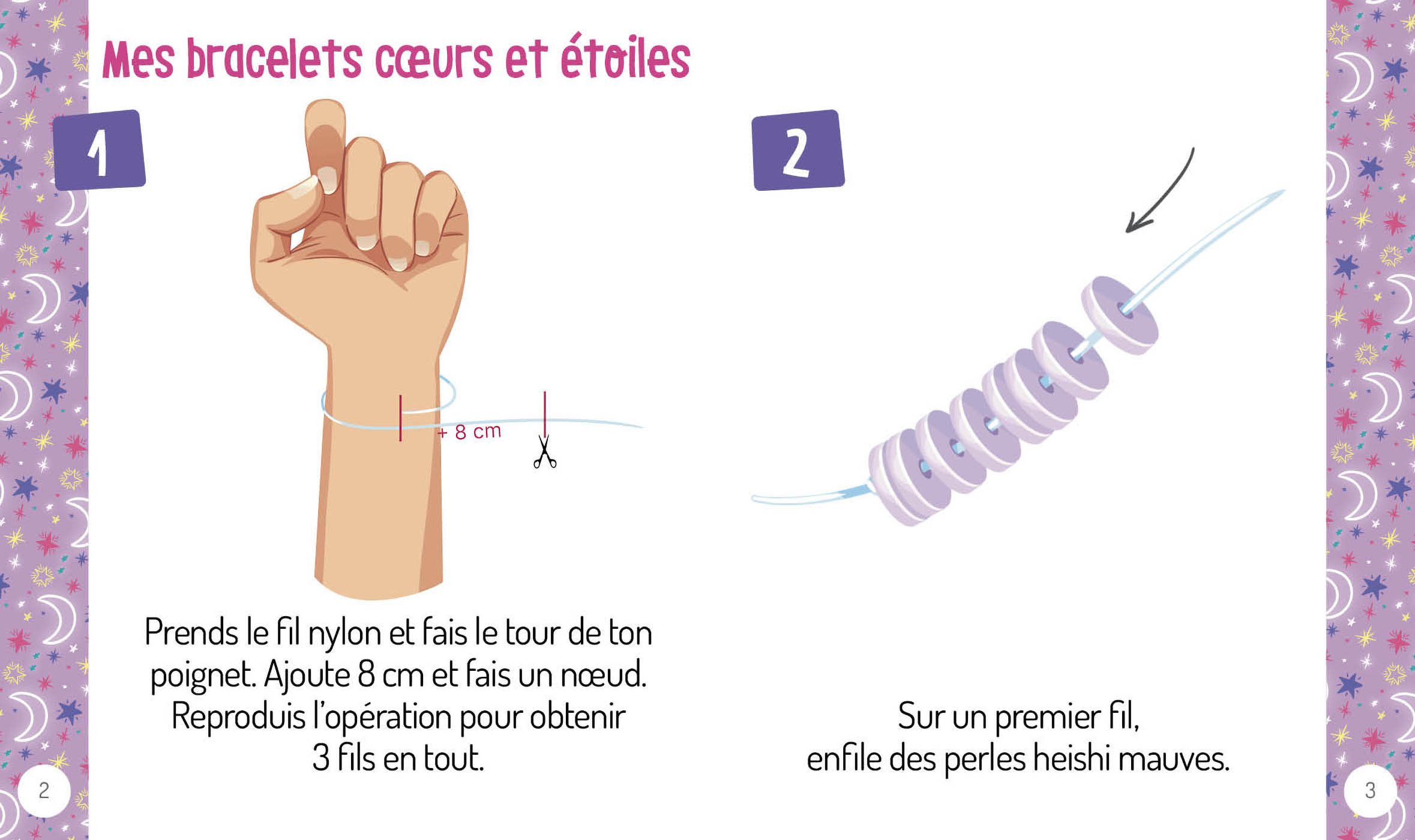 Mon Superbe Bijou - Ma Collection De Bracelets Phosphorescents