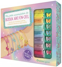 Mon superbe bijou - Ma collection de bracelets phosphorescents