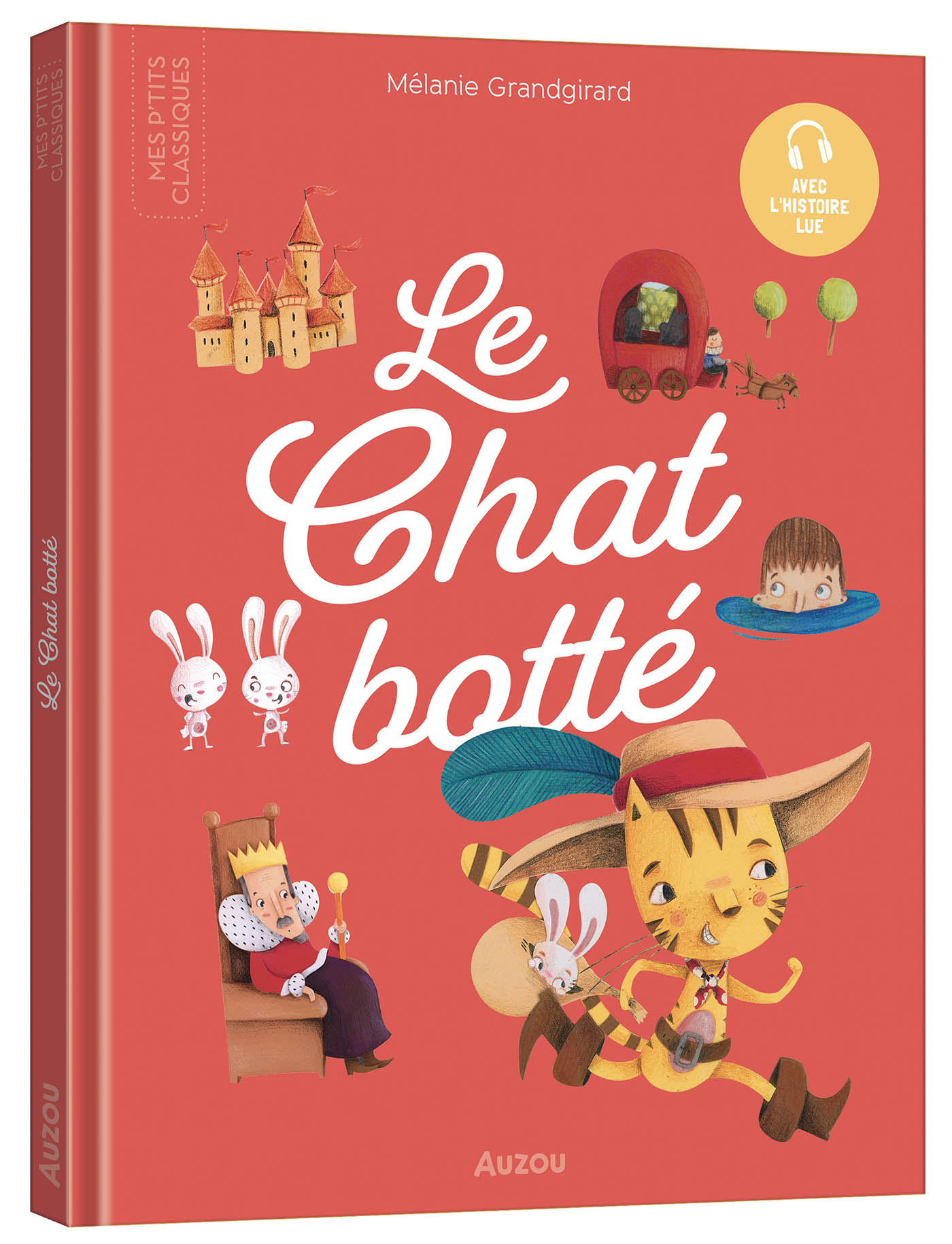 Les P'tits Classiques - Le Chat Botté Les P'tits Classiques - Le Chat Botté