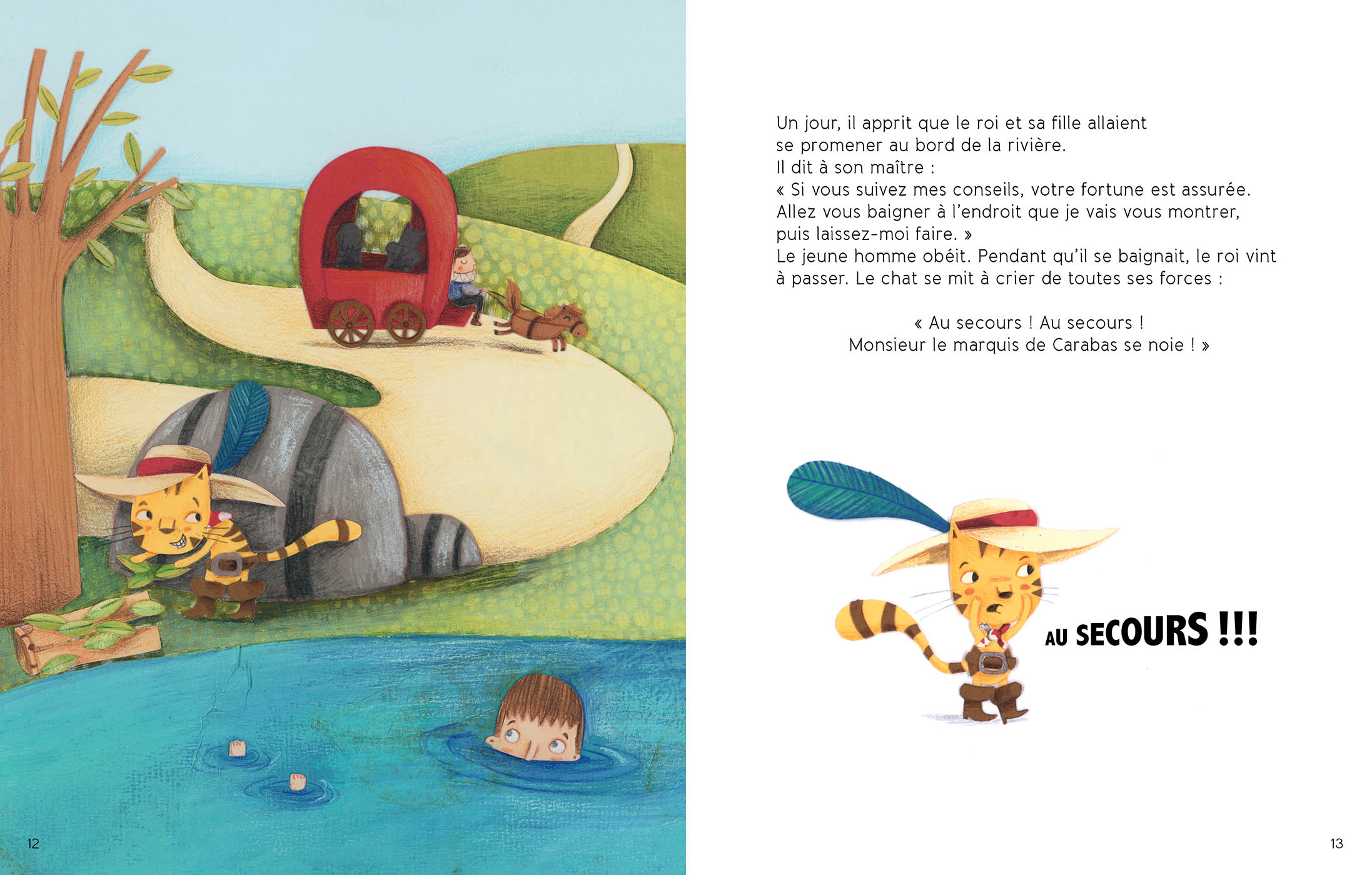 Les P'tits Classiques - Le Chat Botté