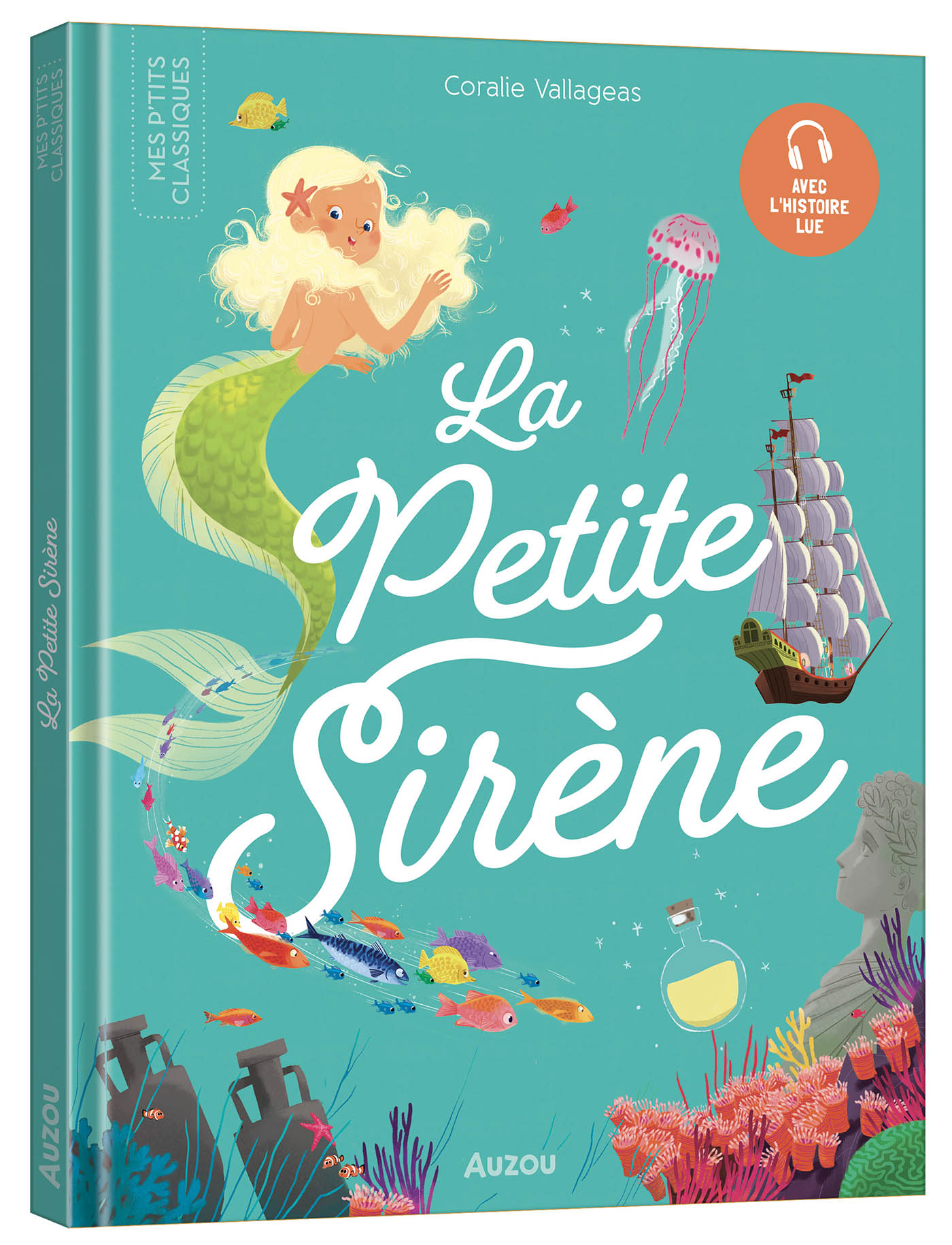 Les P'tits Classiques - La Petite Sirène