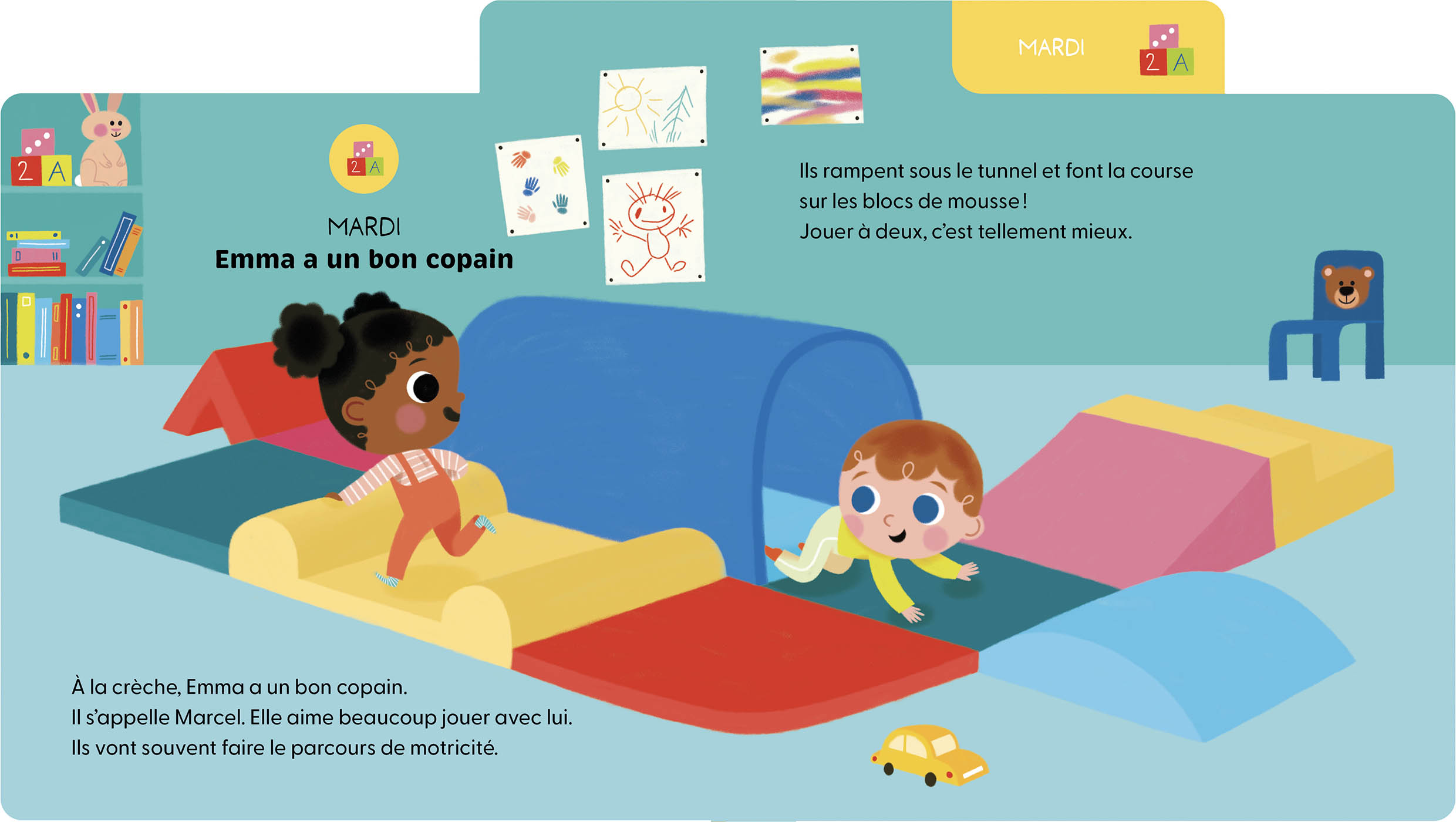 Mes 7 Histoires Pour Les Petits