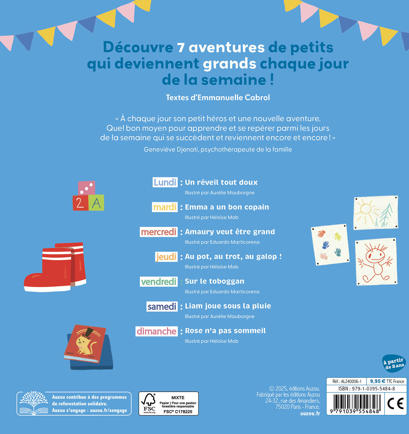 Mes 7 Histoires Pour Les Petits