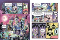 Migali - Tome Hors-Série - Le Manoir Carnivore