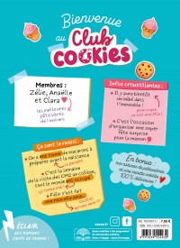 Club Cookies - Mission Macarons