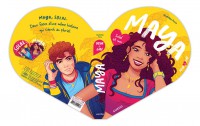 Coeur À Lire - Maya - Solal Et Moi Coeur À Lire - Maya - Solal Et Moi