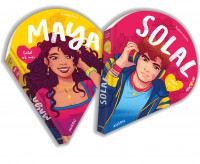 Coeur À Lire - Maya - Solal Et Moi