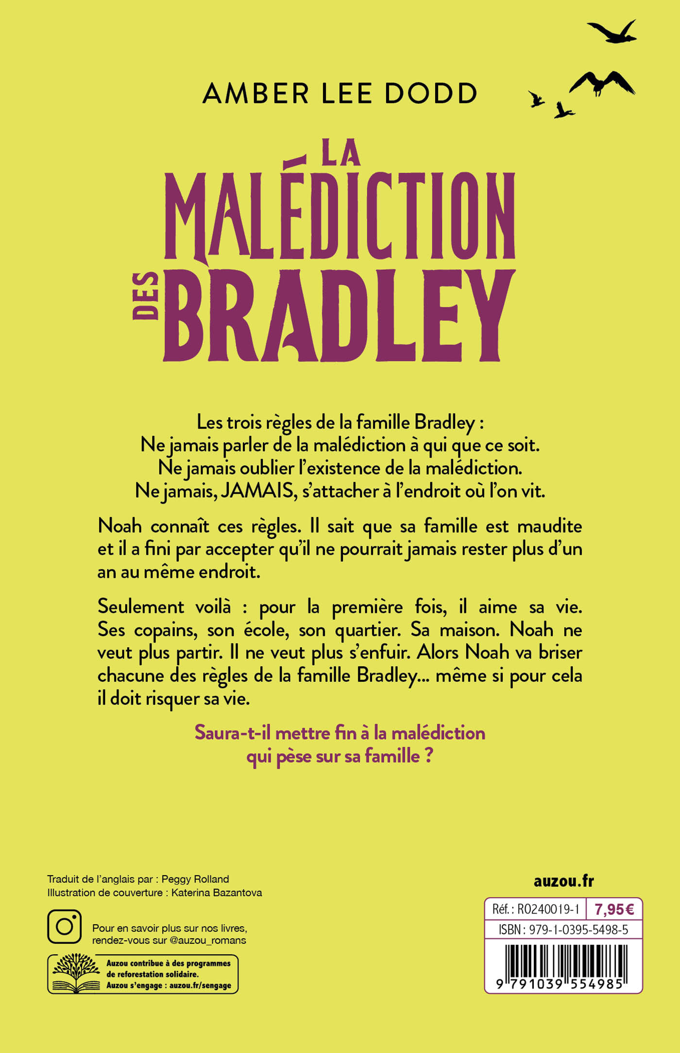 La Malédiction Des Bradley La Malédiction Des Bradley
