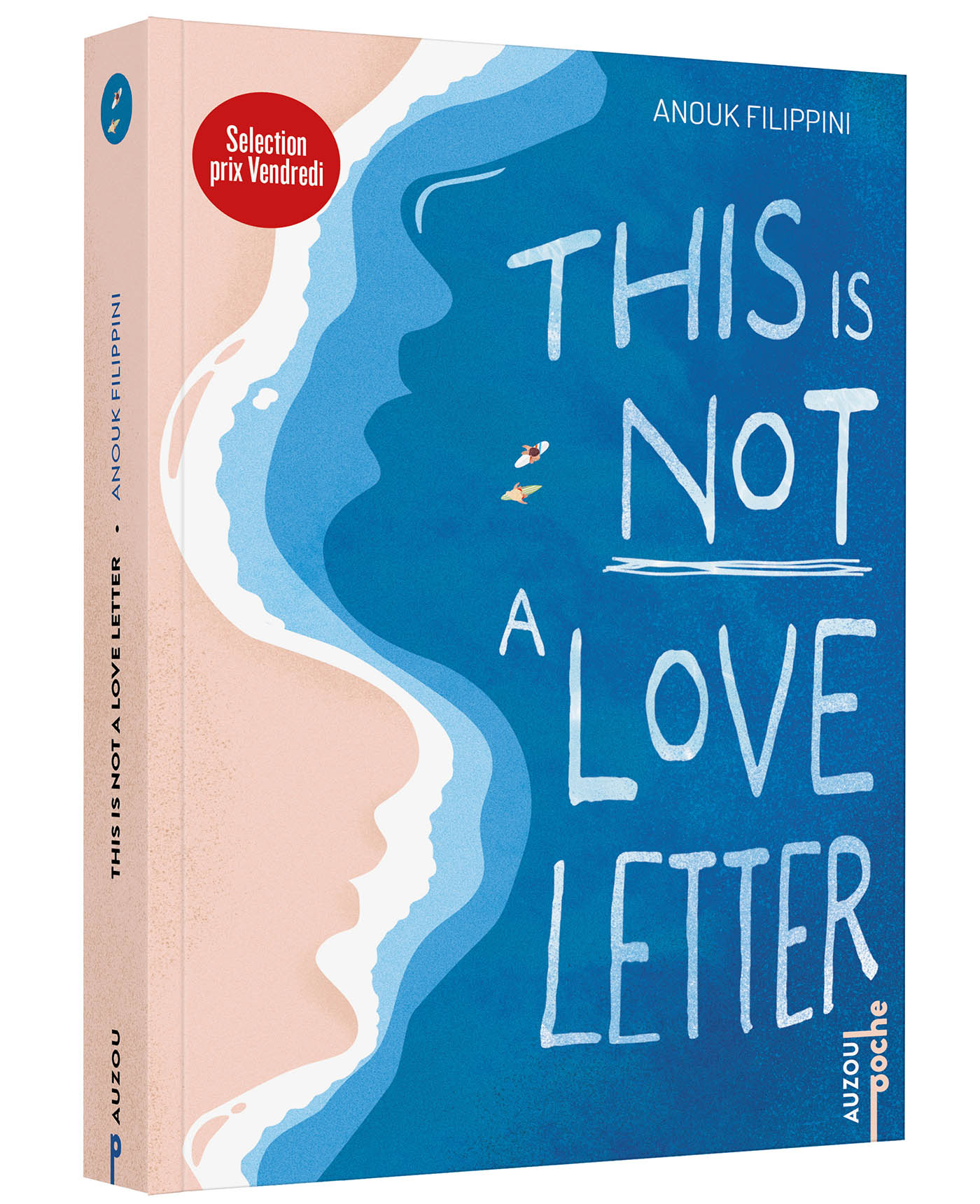 This Is Not A Love Letter - Les 10 Règles Du Sexe Et Du Surf - Poche