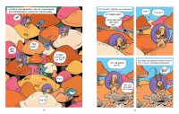 Pop Et Bul - Tome 2 - Le Mystère Du Chamoir Pop Et Bul - Tome 2 - Le Mystère Du Chamoir