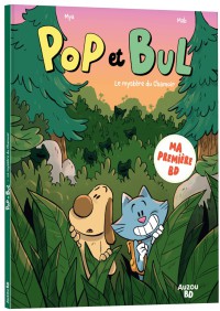 Pop et bul - Tome 2 - Le mystère du chamoir Pop et bul - Tome 2 - Le mystère du chamoir
