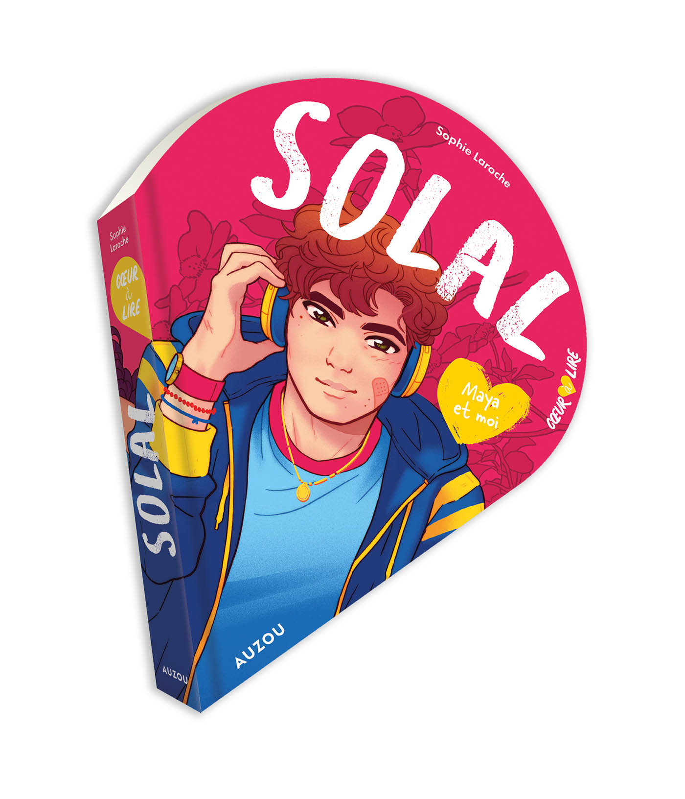 Coeur À Lire - Solal - Maya Et Moi Coeur À Lire - Solal - Maya Et Moi